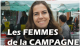 Les femmes de la campagne